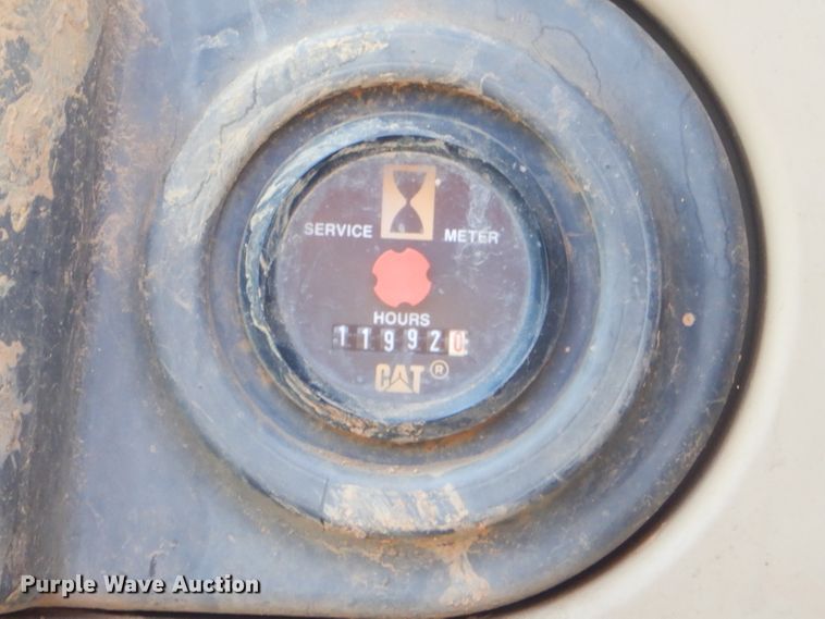 image for item ED9468 2007 Caterpillar 320C L excavator