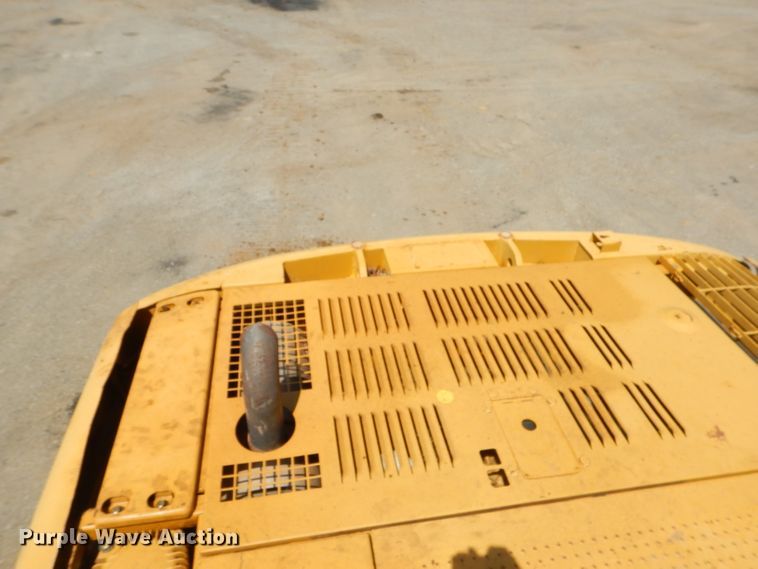 image for item ED9468 2007 Caterpillar 320C L excavator