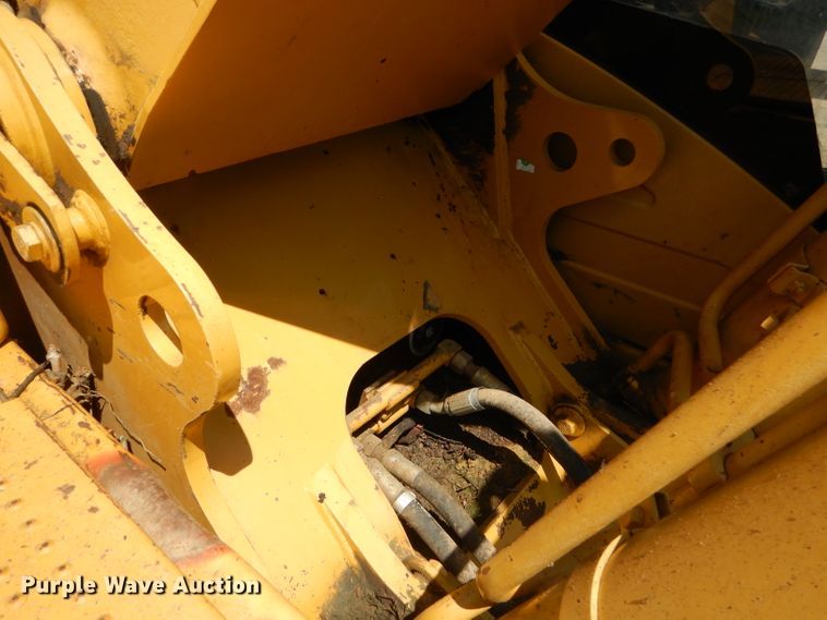 image for item ED9468 2007 Caterpillar 320C L excavator