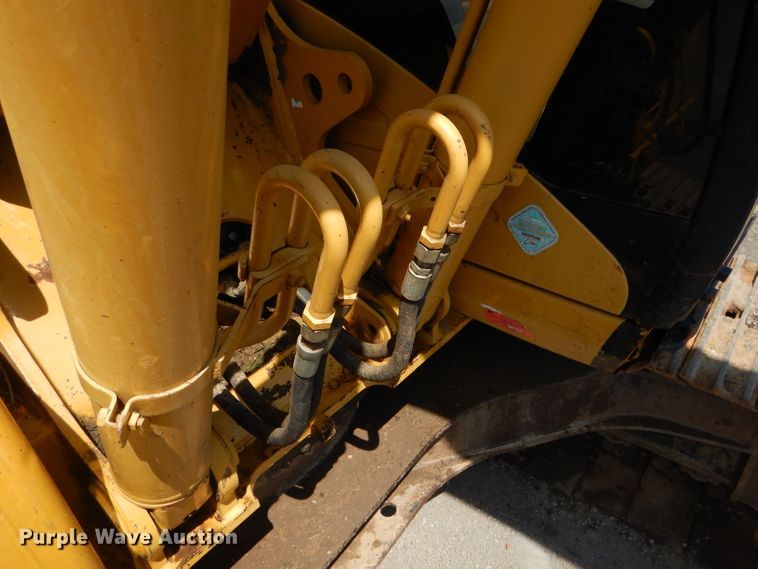 image for item ED9468 2007 Caterpillar 320C L excavator