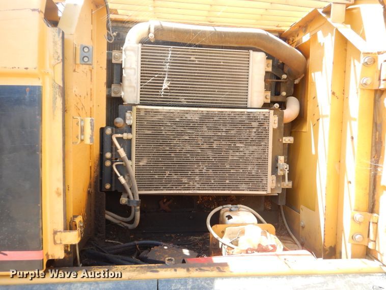 image for item ED9468 2007 Caterpillar 320C L excavator