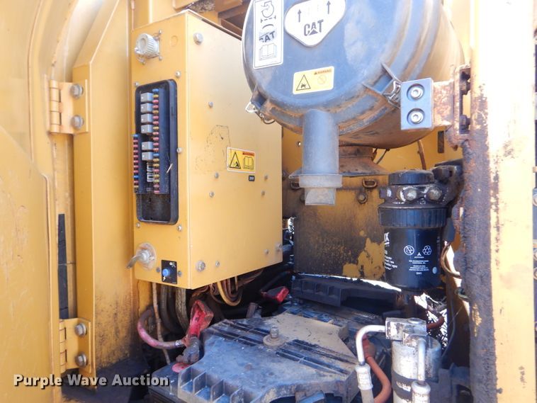 image for item ED9468 2007 Caterpillar 320C L excavator