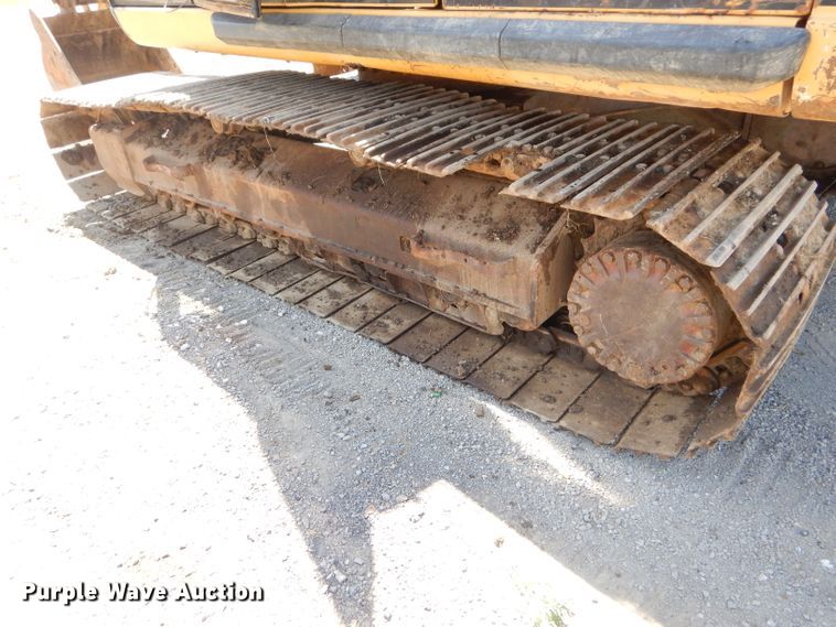 image for item ED9468 2007 Caterpillar 320C L excavator