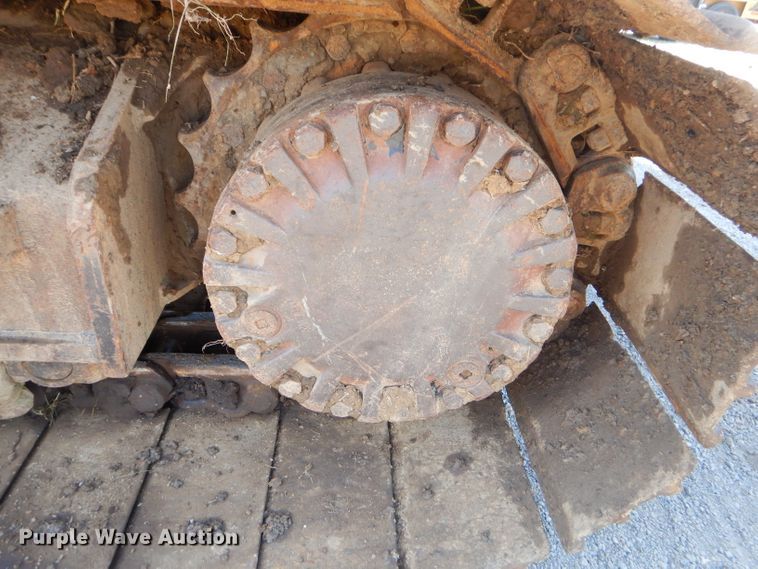 image for item ED9468 2007 Caterpillar 320C L excavator