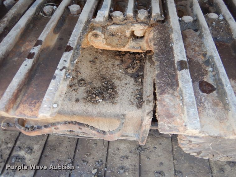 image for item ED9468 2007 Caterpillar 320C L excavator