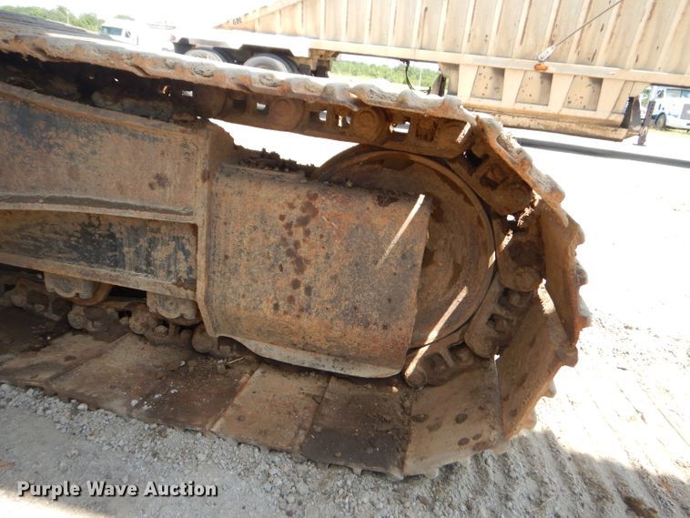 image for item ED9468 2007 Caterpillar 320C L excavator