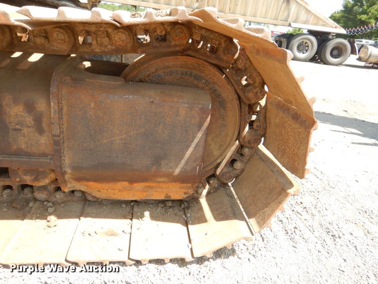 image for item ED9468 2007 Caterpillar 320C L excavator