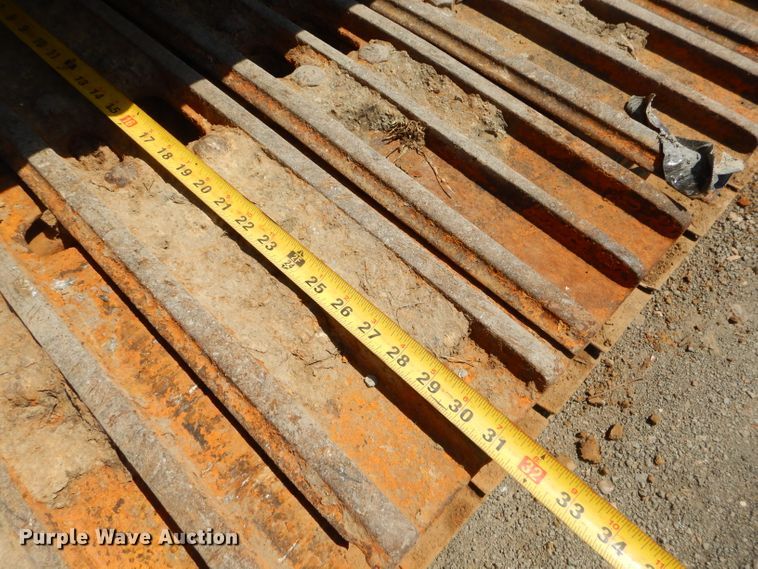 image for item ED9468 2007 Caterpillar 320C L excavator