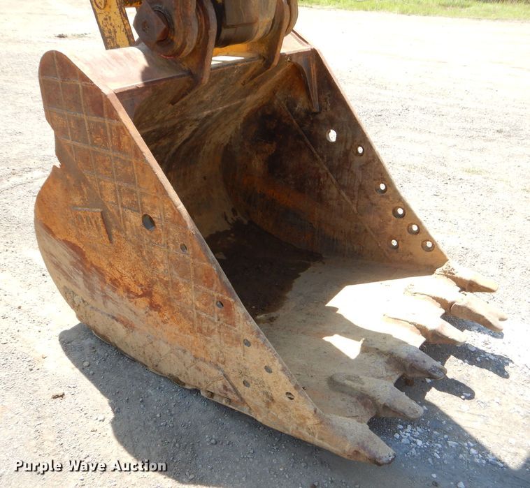 image for item ED9468 2007 Caterpillar 320C L excavator