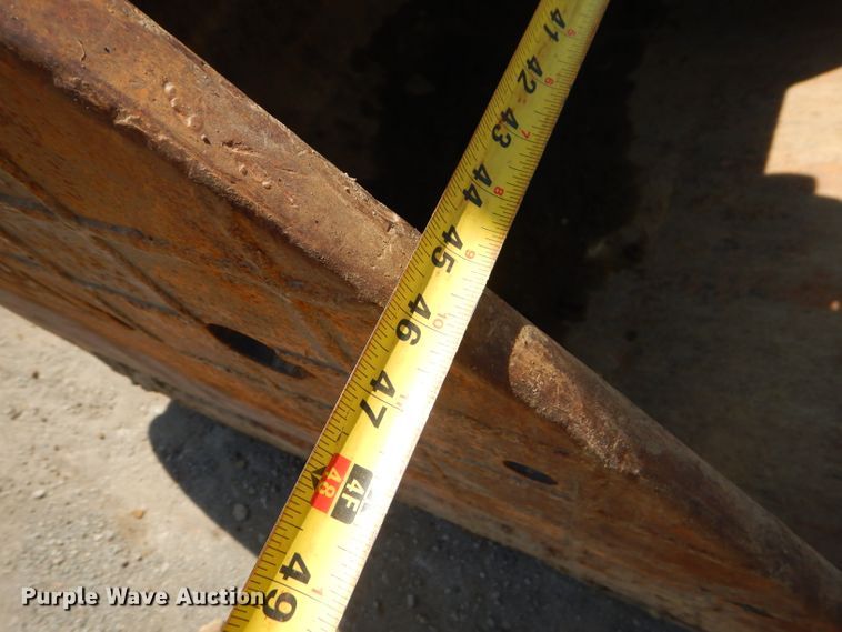 image for item ED9468 2007 Caterpillar 320C L excavator