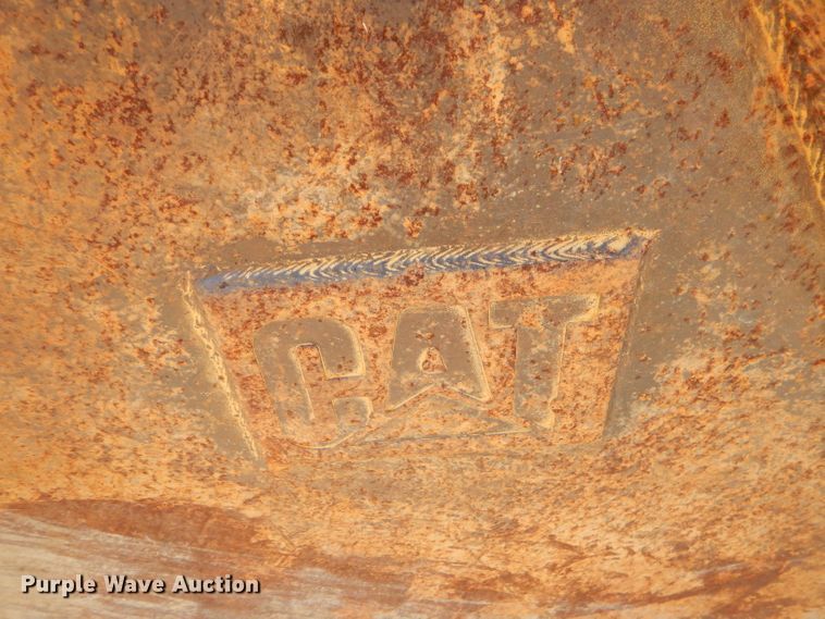 image for item ED9468 2007 Caterpillar 320C L excavator