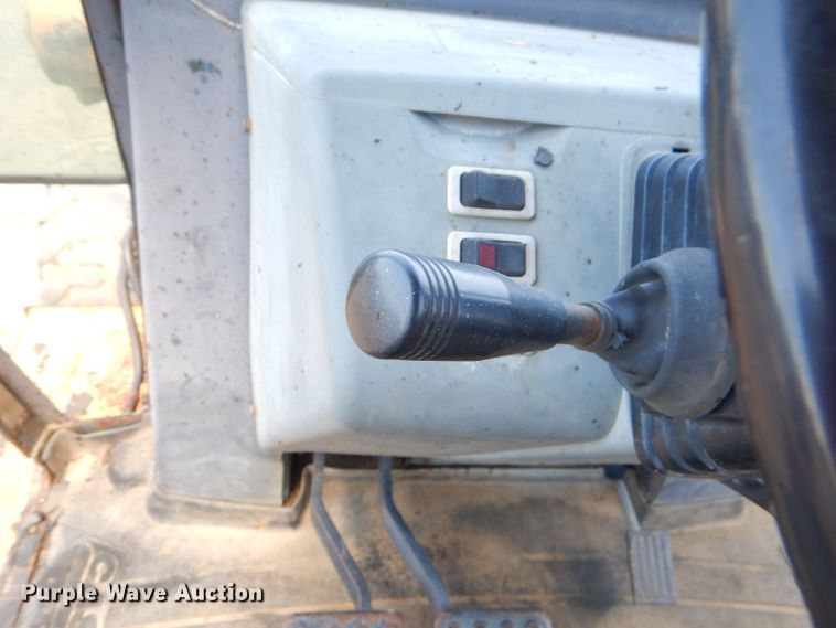 image for item ED9469 Case 580 Super L backhoe