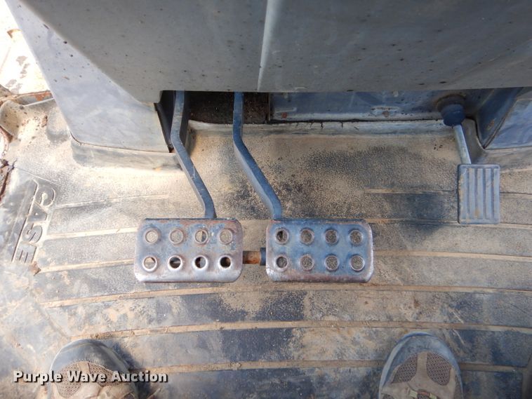 image for item ED9469 Case 580 Super L backhoe