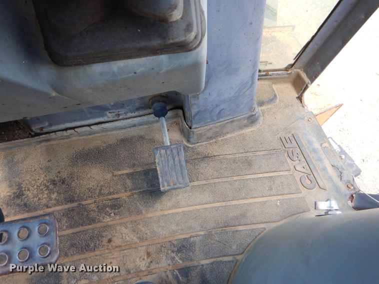 image for item ED9469 Case 580 Super L backhoe