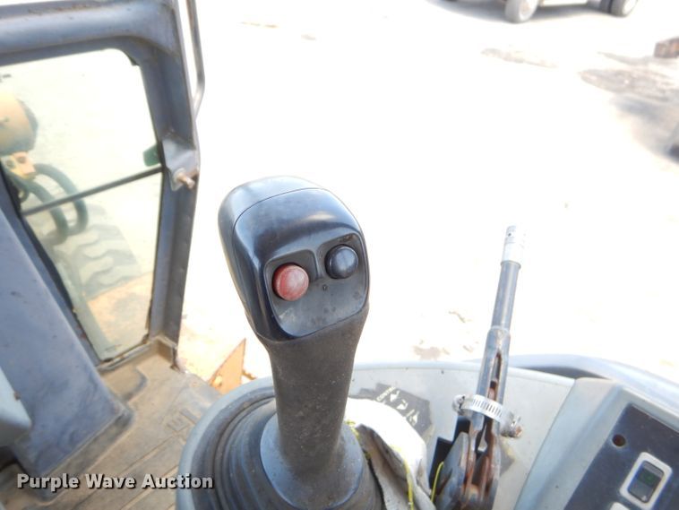 image for item ED9469 Case 580 Super L backhoe