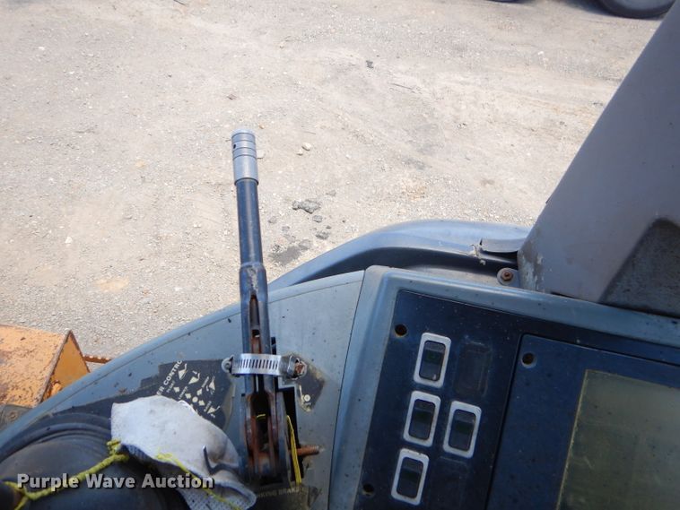 image for item ED9469 Case 580 Super L backhoe