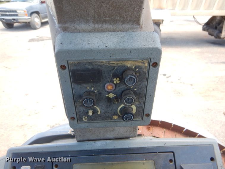 image for item ED9469 Case 580 Super L backhoe