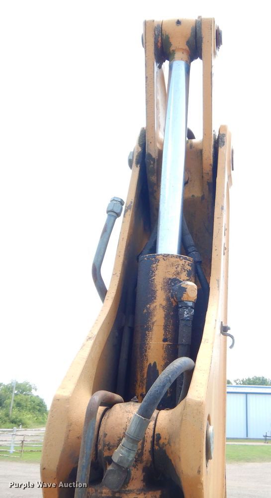 image for item ED9469 Case 580 Super L backhoe