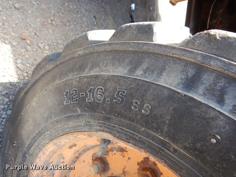 image for item ED9469 Case 580 Super L backhoe