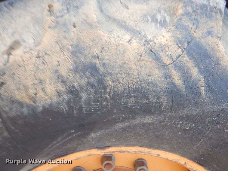 image for item ED9469 Case 580 Super L backhoe