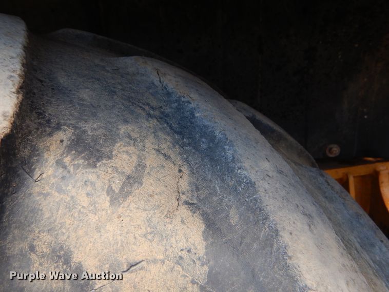 image for item ED9469 Case 580 Super L backhoe