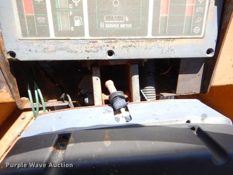 image for item ED9471 1989 Komatsu WA320-1 wheel loader