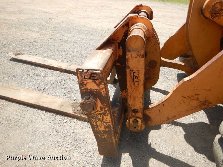 image for item ED9471 1989 Komatsu WA320-1 wheel loader