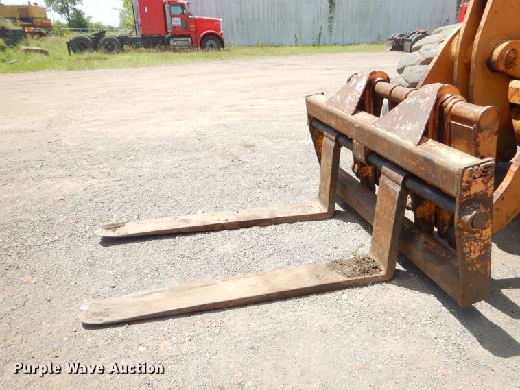 image for item ED9471 1989 Komatsu WA320-1 wheel loader