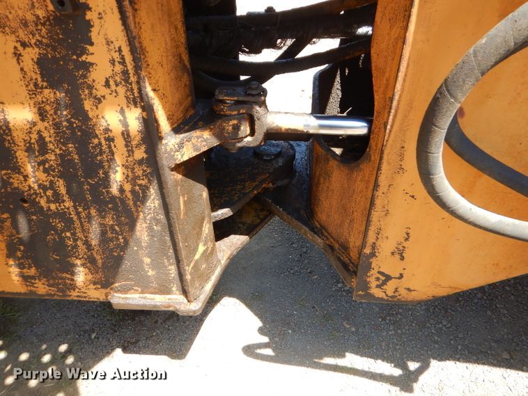 image for item ED9471 1989 Komatsu WA320-1 wheel loader