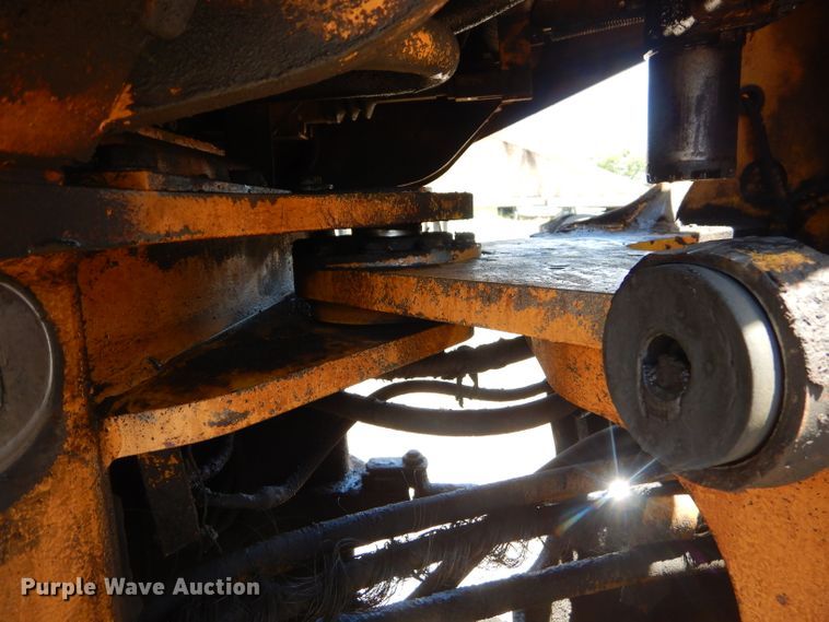 image for item ED9471 1989 Komatsu WA320-1 wheel loader