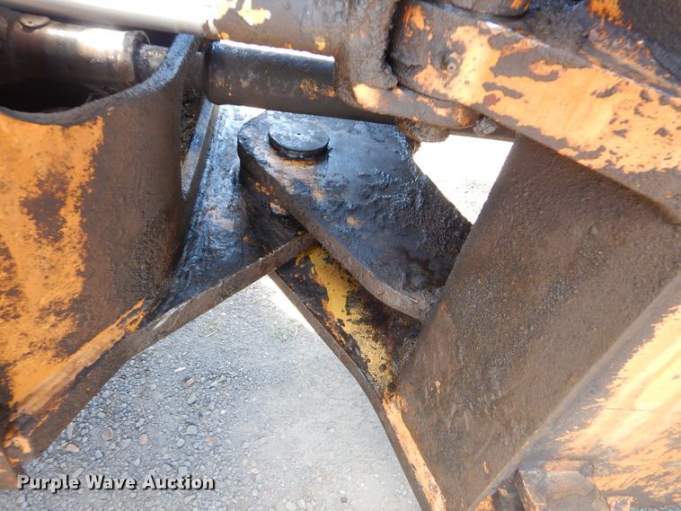 image for item ED9471 1989 Komatsu WA320-1 wheel loader