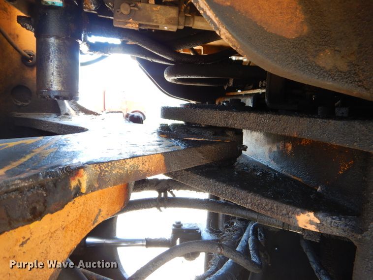 image for item ED9471 1989 Komatsu WA320-1 wheel loader