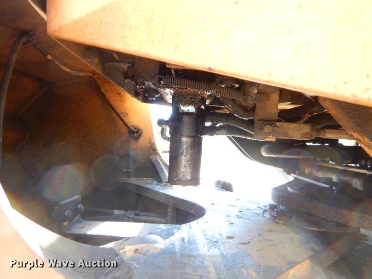 image for item ED9471 1989 Komatsu WA320-1 wheel loader