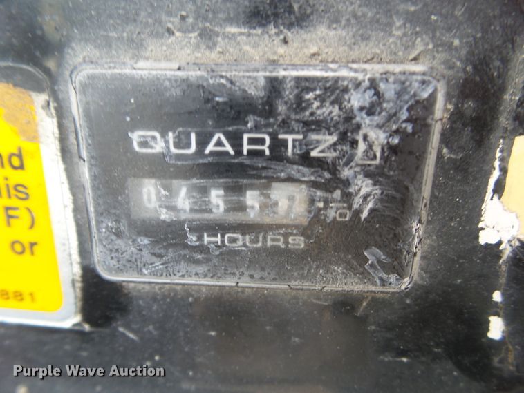 image for item EM9208 1997 Tail Gator 500HWD piggyback forklift