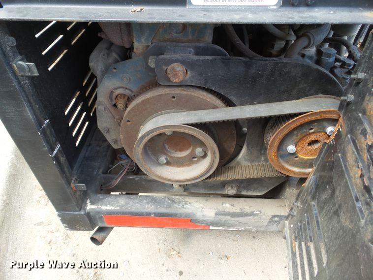 image for item EM9208 1997 Tail Gator 500HWD piggyback forklift