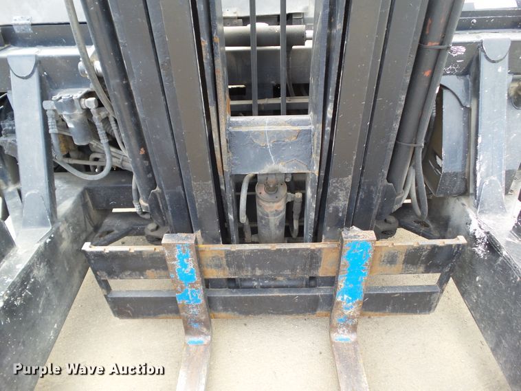 image for item EM9208 1997 Tail Gator 500HWD piggyback forklift