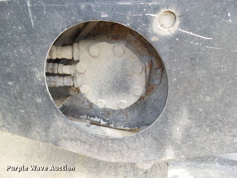 image for item EM9208 1997 Tail Gator 500HWD piggyback forklift