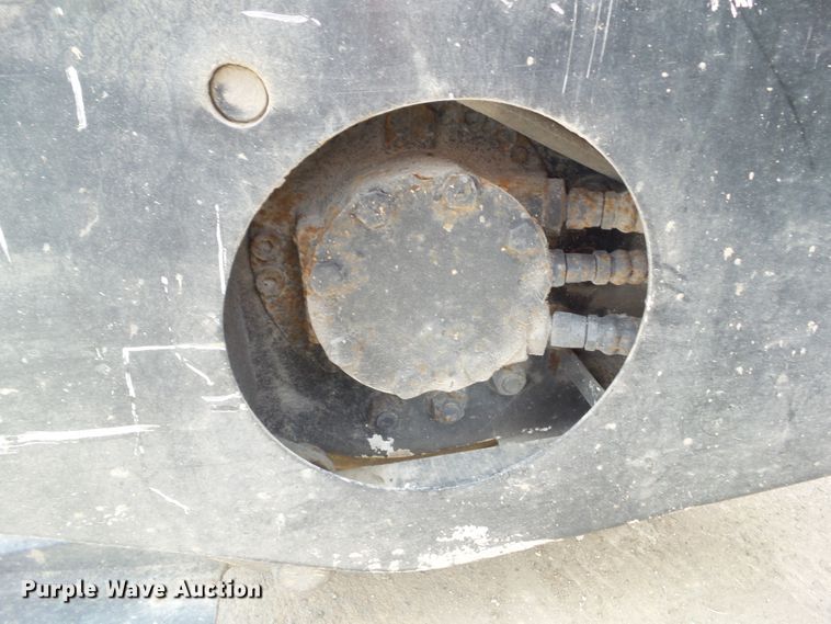 image for item EM9208 1997 Tail Gator 500HWD piggyback forklift