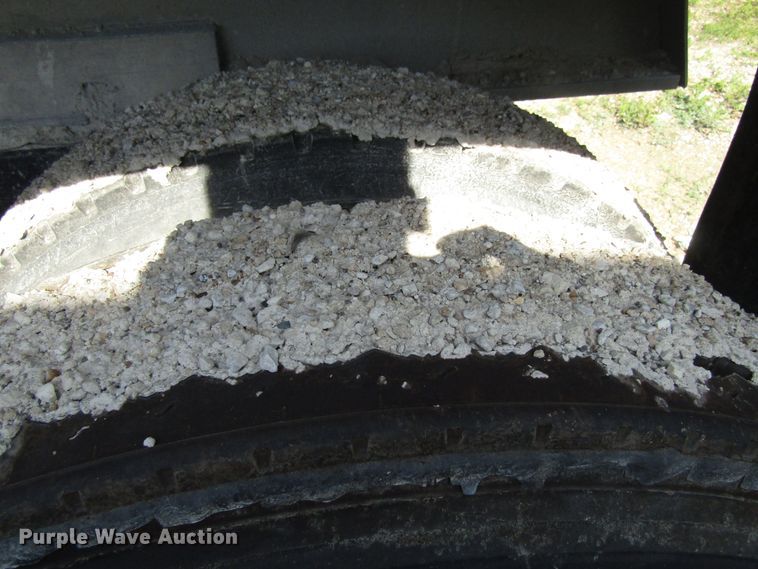 image for item EU9707 2002 Trailstar end dump trailer