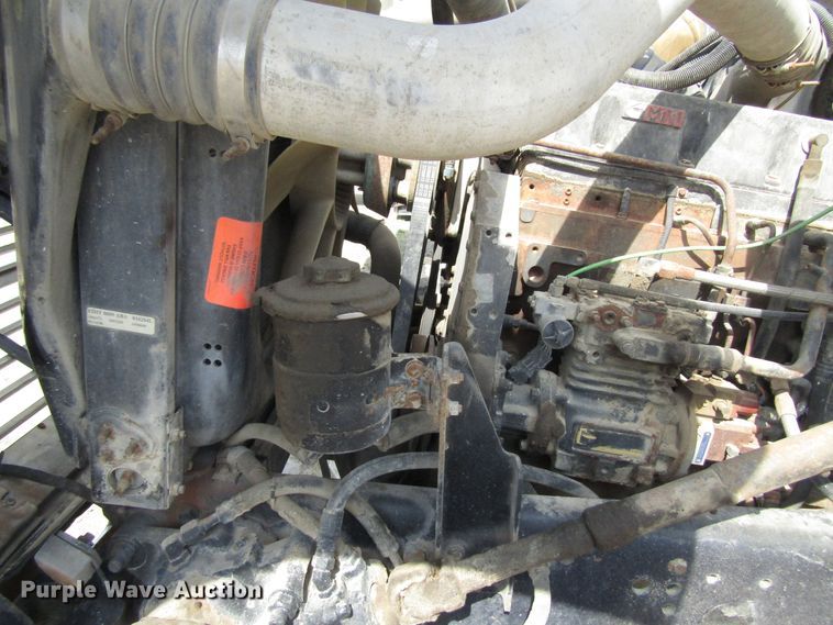 image for item EU9708 1997 Ford LT9000 crane truck