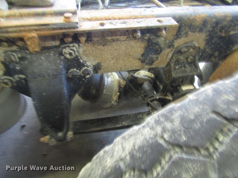 image for item EU9709 2006 Freightliner Columbia semi truck