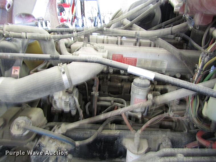 image for item EU9709 2006 Freightliner Columbia semi truck