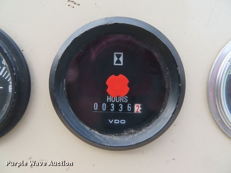 image for item EV9655 (2) Edco concrete saws