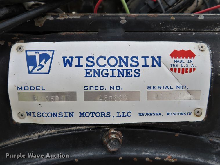 image for item EV9655 (2) Edco concrete saws