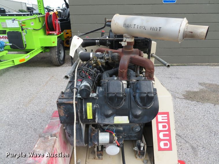 image for item EV9655 (2) Edco concrete saws