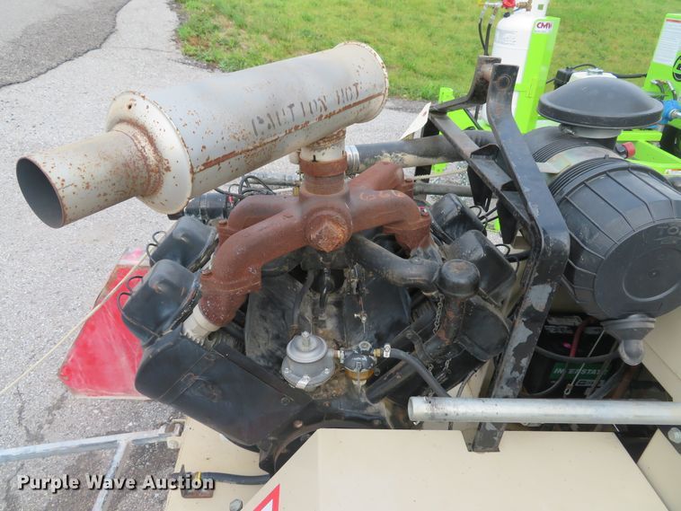 image for item EV9655 (2) Edco concrete saws