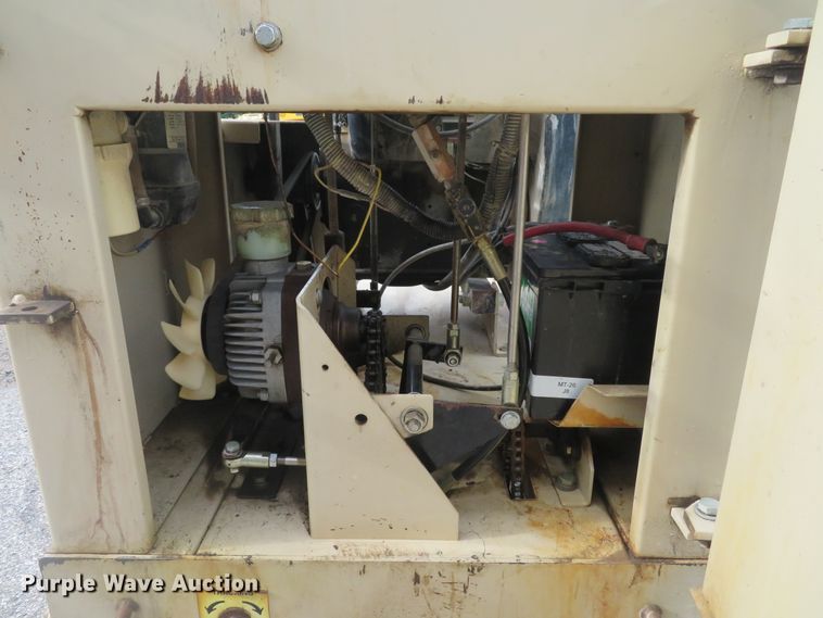 image for item EV9655 (2) Edco concrete saws