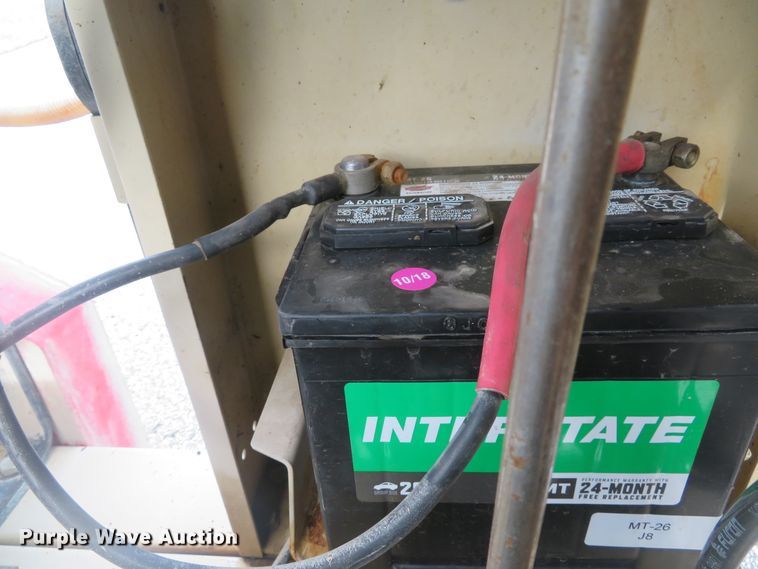 image for item EV9655 (2) Edco concrete saws