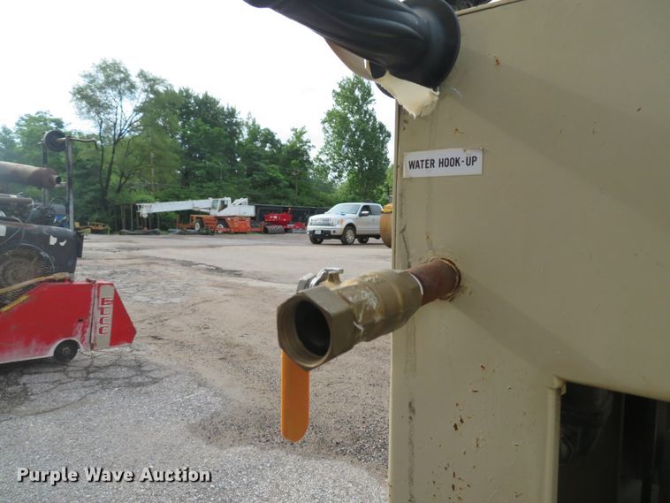 image for item EV9655 (2) Edco concrete saws