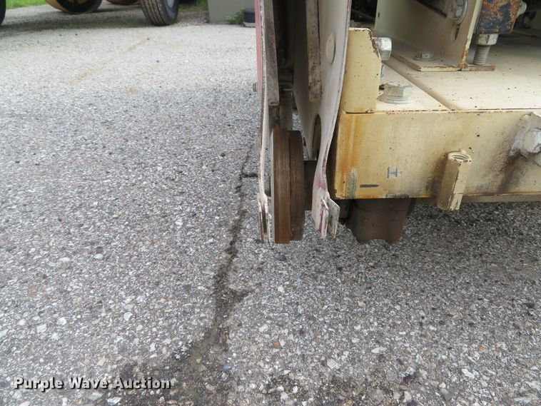 image for item EV9655 (2) Edco concrete saws